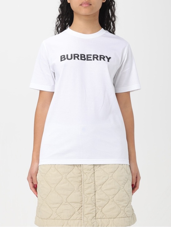Burberry Tops - Burberry T-shirt with logo!